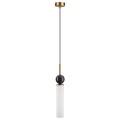 Подвесной светильник Odeon Light Lolla Midcent 4361/1