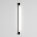 Уличный настенный светодиодный cветильник Elektrostandard Argos 35122/D черный a069746