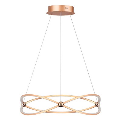 Подвесная светодиодная люстра Odeon Light L-vision Lesla 4730/43L