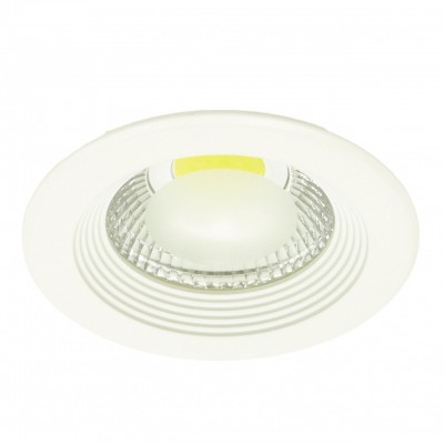 Встраиваемый светильник Arte Lamp Uovo A6406PL-1WH