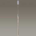 Подвесной светодиодный светильник Odeon Light Sparky 4370/5L