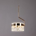 Подвесной светодиодный светильник Arte Lamp Mosaic A2094SP-1GO