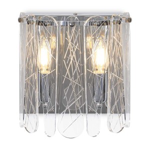 Настенный светильник (бра) Freya FR2048WL-02CH