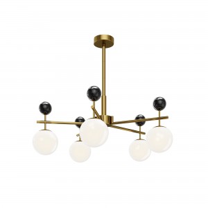 Подвесной светильник Maytoni MOD436PL-05BS