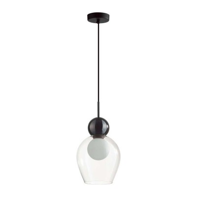 Подвесной светильник Odeon Light Blacky 5023/1