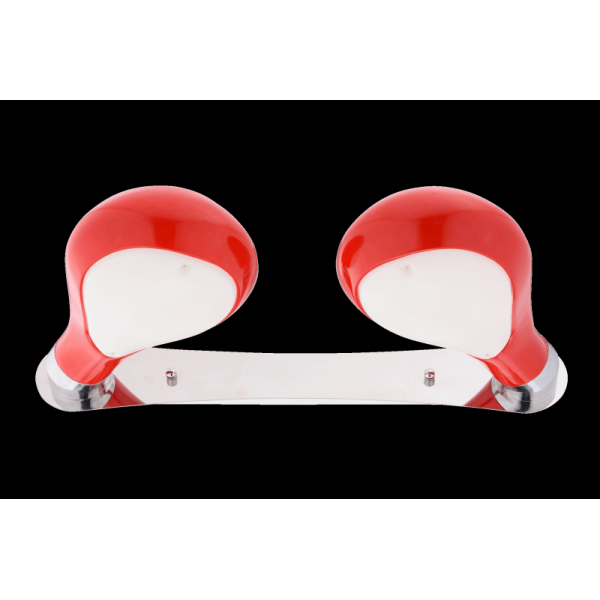 B1071W/2 RED (1) Бра