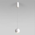 Подвесной светодиодный светильник Elektrostandard Giro 50215/1 Led белый a055673
