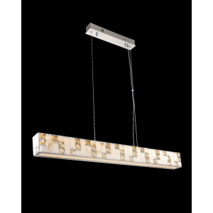 6029R/36W CHROME+CLEAR (1) Люстра NW 6029R/36W CHROME+CLEAR (1) Люстра NW