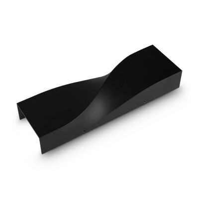 Уличный настенный светодиодный светильник Maytoni Twist O040WL-L11B3K Уличный настенный светодиодный светильник Maytoni Twist O040WL-L11B3K