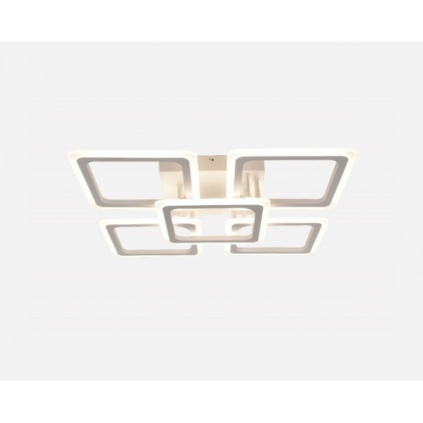 Потолочный светильник Mirastyle XL-221112/5 WT 4K