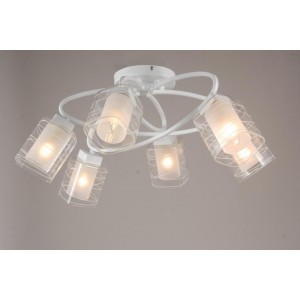 15105STD/6 WT (1) Люстра (NW)