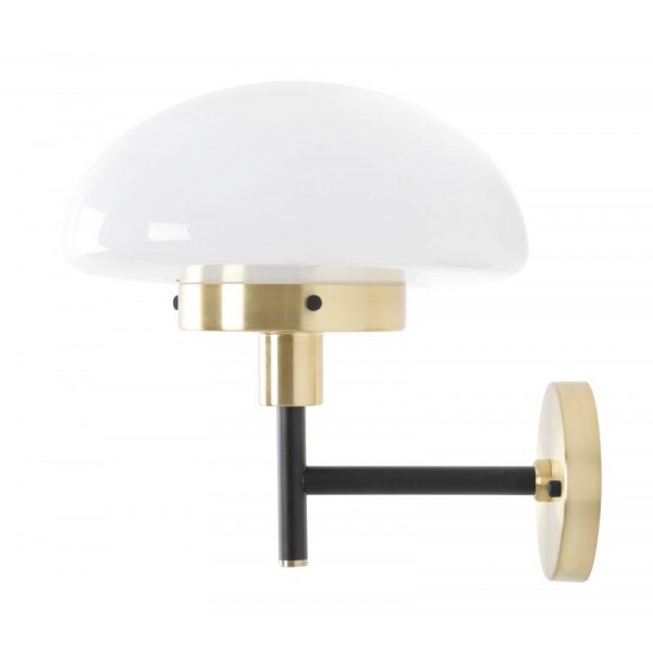 5245HN SAND BLACK+BLACK+SATIN BRASSED+WHITE (1) Бра NW