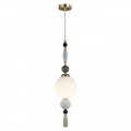 Подвесной светильник Odeon Light Exclusive Modern Palle 5405/1A