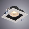 Встраиваемый светодиодный светильник Arte Lamp Grado A2905PL-1WH