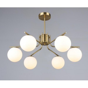 6615/6 COP (1) Люстра RL 6615/6 COP (1) Люстра RL