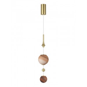 Подвесной светильник Odeon Light Callisto Modern 5457/4L
