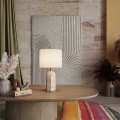 Настольная лампа Odeon Light Loop Midcent 7172/1T