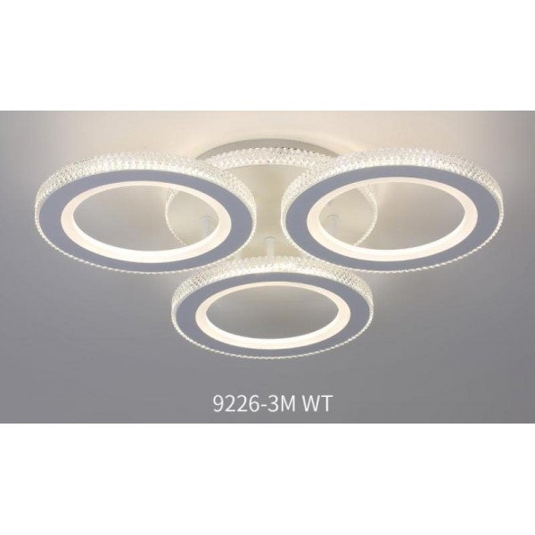 9226/3M WT (1) Люстра (RL)