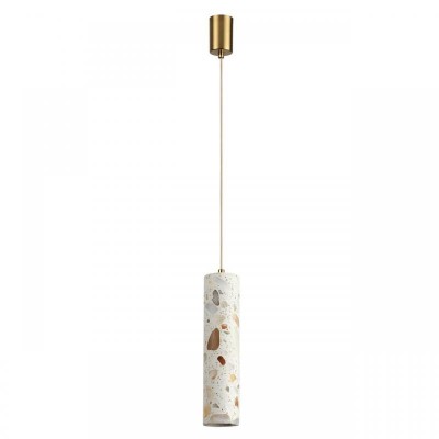 Подвесной светодиодный светильник Odeon Light L-Vision Terrazzo 7012/6L