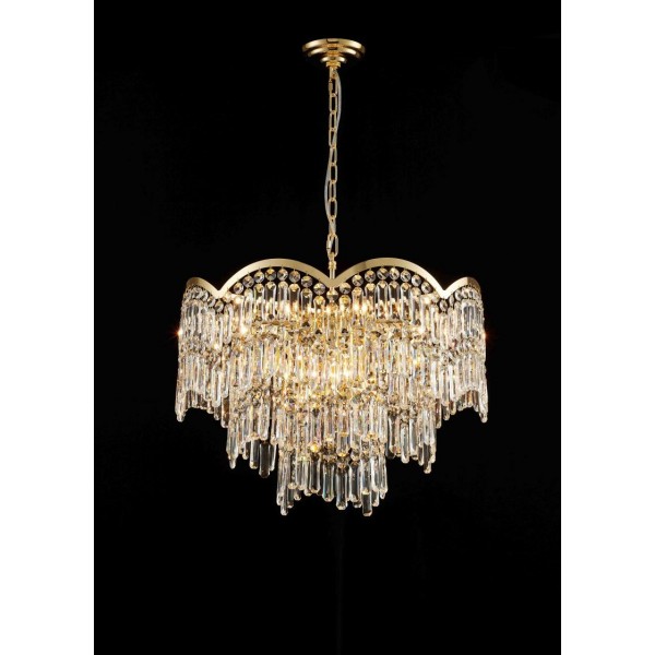 NW045-ф600*H450 H GOLD (1) Люстра NW