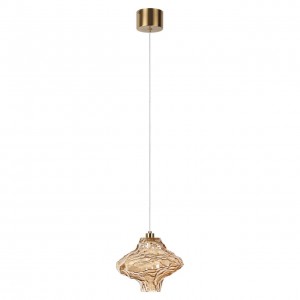 Подвесной светодиодный светильник Odeon Light L-Vision Ordi 5108/3L