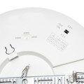 Потолочный светильник Sonex Nebula White Mitra Led 7790/24L