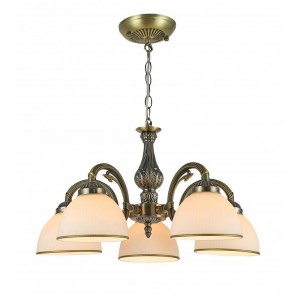 74428/5 BRONZE (1) Люстра RL 74428/5 BRONZE (1) Люстра RL