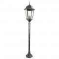 Уличный светильник Arte Lamp Genova A1206PA-1BS