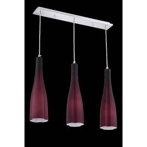 5065/3 PURPLE (1) Люстра