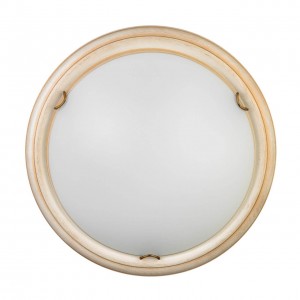 Настенно-потолочный светодиодный светильник Sonex Snok Provence 7605/BL