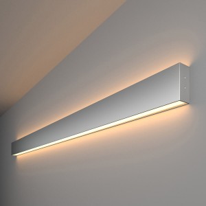 Настенный светодиодный светильник Elektrostandard LSG-02-2-8 128-35-3000-MS a041471 Настенный светодиодный светильник Elektrostandard LSG-02-2-8 128-35-3000-MS a041471