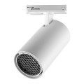 Трековый однофазный двухжильный светильник Novotech Selene Port 359918