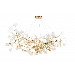 1770-L1200 COPPER GOLD (1) Люстра (в 2-х коробках) (NW)