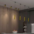 Трековый однофазный светодиодный светильник Novotech Port Mais led 358497