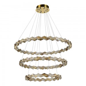 Подвесная люстра ST Luce DIAMANTA SL6009.203.03 Подвесная люстра ST Luce DIAMANTA SL6009.203.03