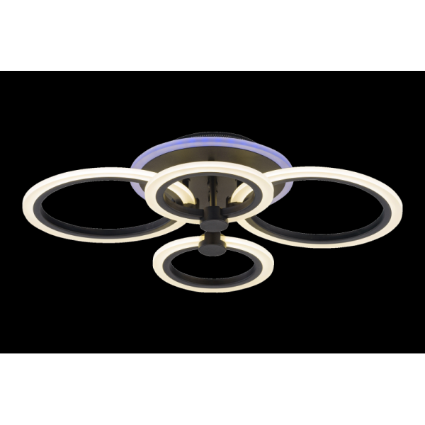 3009/2+2B BK/RGB (1) Люстра N (RL)