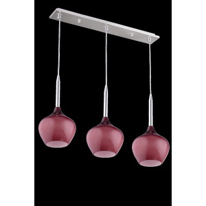 5068/3 PURPLE (1) Люстра 5068/3 PURPLE (1) Люстра
