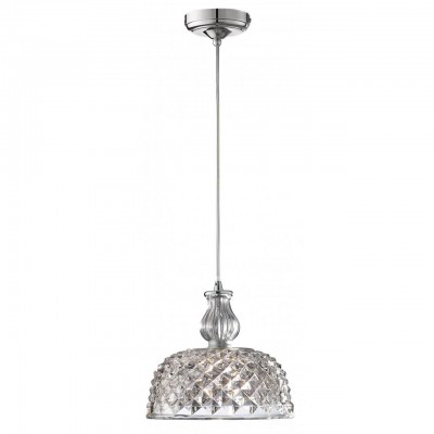 Подвесной светильник Arte Lamp Caraffa A4961SP-1CC Подвесной светильник Arte Lamp Caraffa A4961SP-1CC