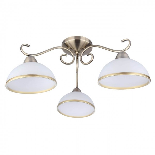 Потолочная люстра Arte Lamp Beatrice A1221PL-3AB