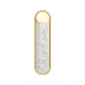 Настенный светильник (бра) Maytoni MOD473WL-L25BSK