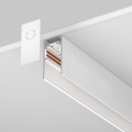 Шинопровод накладной/подвесной магнитный Maytoni Technical Exility Busbar trunkings TRX034-412W