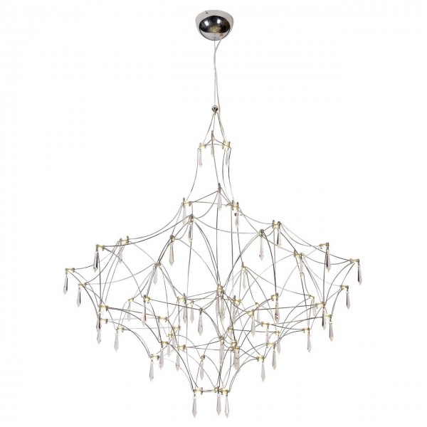 Подвесная светодиодная люстра ST Luce Gravetta SL797.103.114