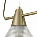 Подвесная люстра Lumion Moderni Corne 6596/4A