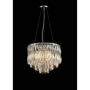 NW075-ф400*H300 CHROME (1) Люстра NW NW075-ф400*H300 CHROME (1) Люстра NW