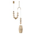 Подвесной светильник Odeon Light Karelia Pendant 5444/1B