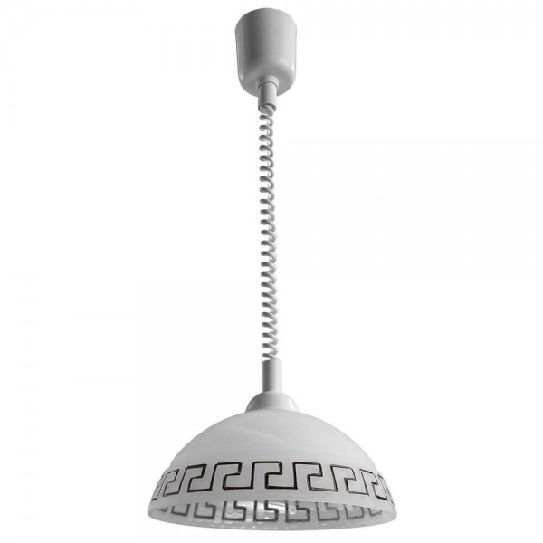 Подвесной светильник Arte Lamp Cucina A6631SP-1WH