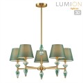 Подвесная люстра Lumion Vermont Classi 8275/5