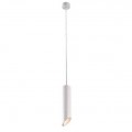 Подвесной светильник Arte Lamp Pilon-Silver A1536SP-1WH