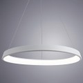 Подвесной светодиодный светильник Arte Lamp A6280SP-1WH