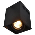 Потолочный светильник Arte Lamp Cardani A5942PL-1BK Потолочный светильник Arte Lamp Cardani A5942PL-1BK